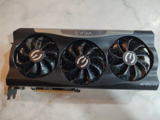 Tarjeta Gráfica EVGA GeForce RTX 3080 Ti