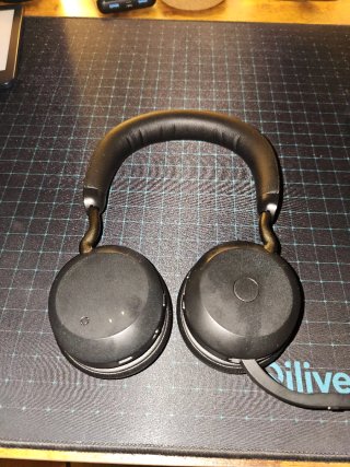 Auriculares Jabra Evolve2 75