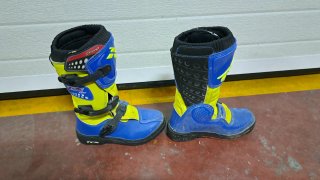 Botas de Motocross Talla 34