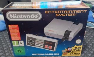 NINTENDO NES CLASSIC MINI