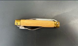 Tenedor y Madera