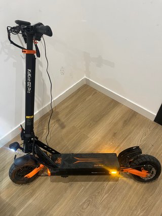 Patinete Eléctrico KuKirin G2 Pro