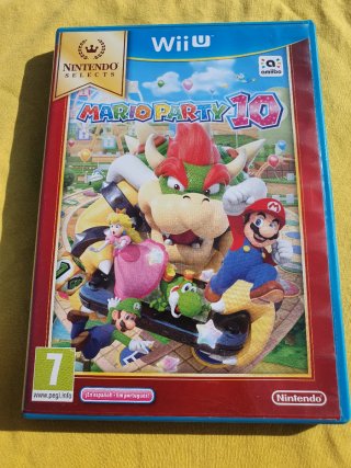 Mario Party 10 para Nintendo Wii U