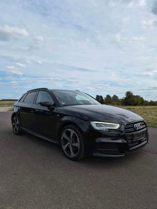 Audi A3 Sportback 2.0 TDI S line | S tronic