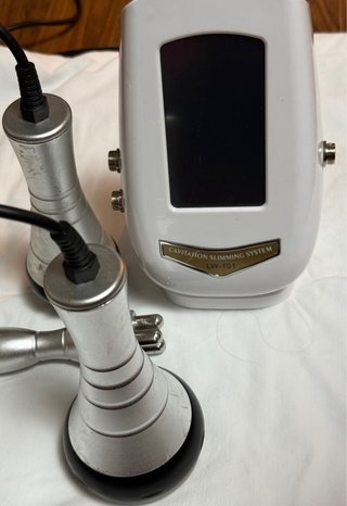 Equipo Radiofrecuencia Facial y Corporal LW-101