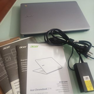 Acer Chromebook 314 Táctil. MediaTek Kompanio 8GB