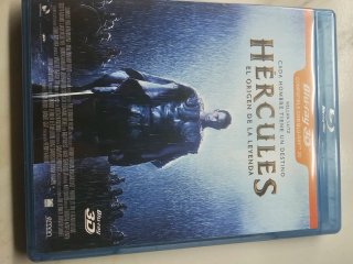 Blu-ray 3D Hercules: L'Origine della Leggenda