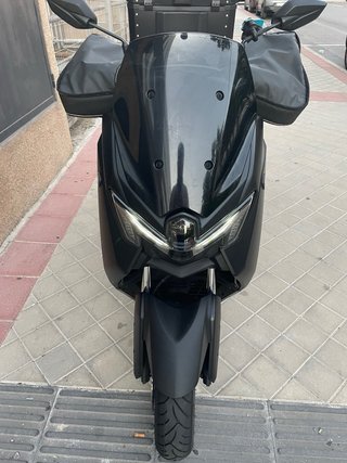 Yamaha NMAX 125 Negra (2025)