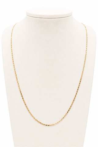 Cadena de Oro 18k