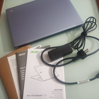 Acer Chromebook 314 Intel Celeron N4020 8GB