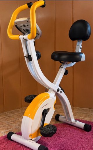 Bicicleta Estática Plegable Ultrasport