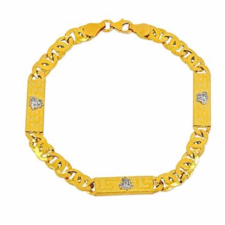 Pulsera 18k de Oro