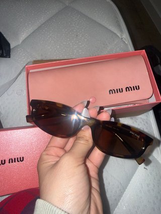 Gafas de sol Miu Miu