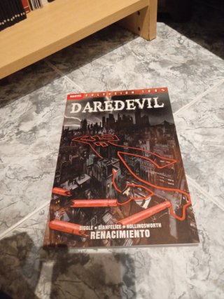 Daredevil Renacimiento