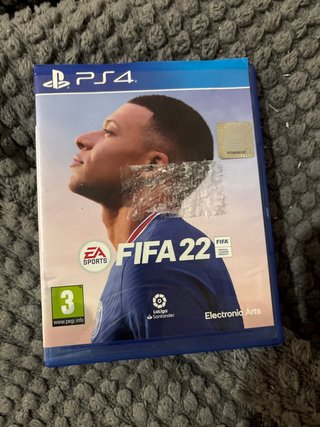 Fifa 22 (PS4)