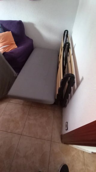 Sofá cama Ikea LYCKSELE