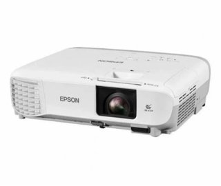 Proyector Epson EB-X39 XGA 3500 lm 3LCD