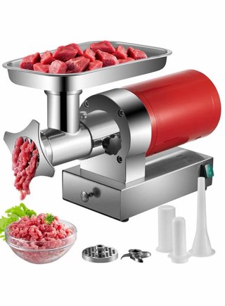 Picadora de carne eléctrica VEVOR de 800 W