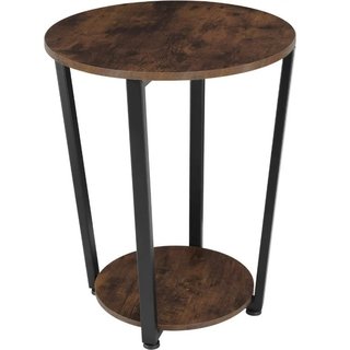 Mesita Swindon metal Tavolini para el hogar uso di