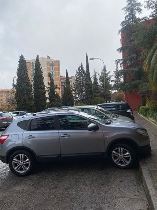 Nissan Qashqai 2011