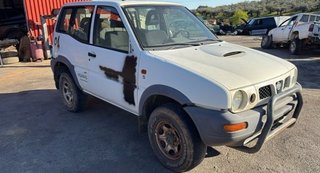 Despiece Ford Maverick 2.7TD