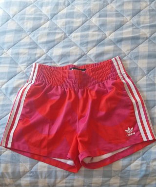 Pantalón corto adidas