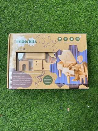 Maqueta de montaje nueva