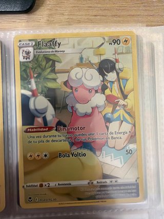 Flaaffy SIT TG03 - Español