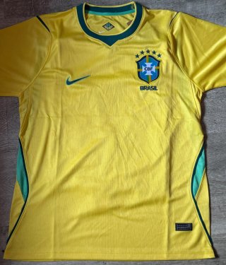 Camiseta Selección Brasileña