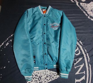 Giacca Varsity Karl Kani x Stranger Things