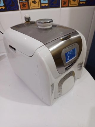 Robot de cocina Chef-o-Matic