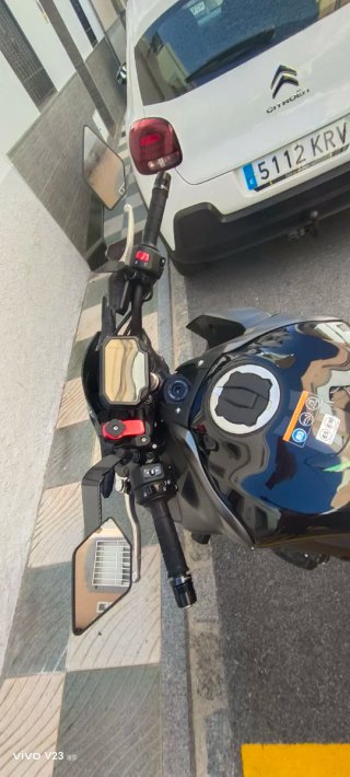 Kawasaki Z900