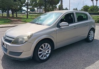 Opel Astra 2005
