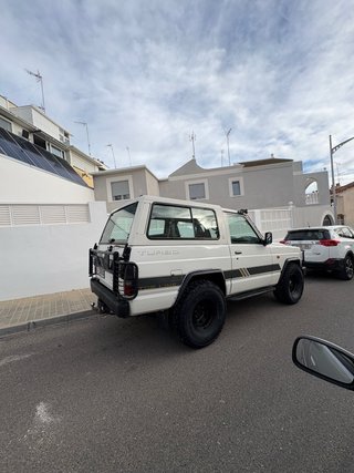 Nissan Patrol RD28T