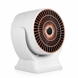 Calefactor eléctrico portátil 800W - Nuevo