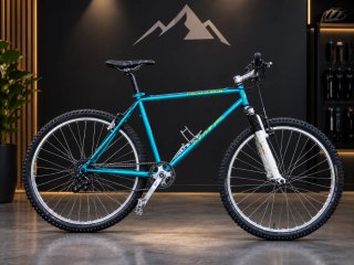 Bicicleta de Montaña MMR Excalibur