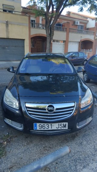 Opel Insignia 2012