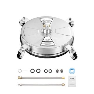Limpiador de superficies a presión de 16.5", acces