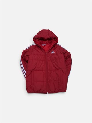 Chaquetón Rojo Adidas