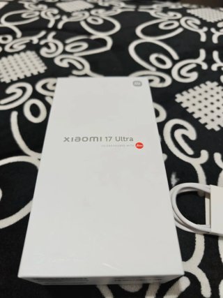 Xiaomi 17 ultra