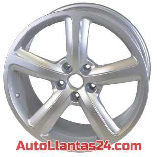 Llantas para Audi Madrid plata 17 a 22"