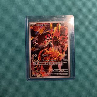Groudon - DLR 111