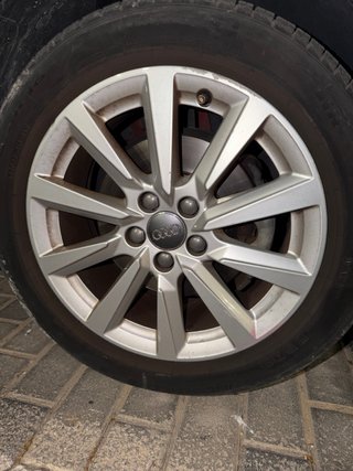 Llantas Audi A1