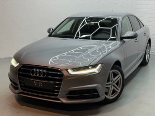 Audi A6 S line 2.0 TDI 140kW(190CV) ultra S tron
