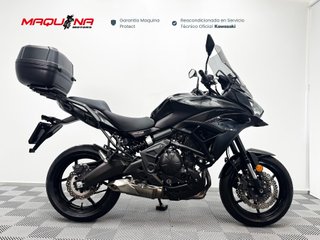 KAWASAKI VERSYS 650 2022 12922 kms.