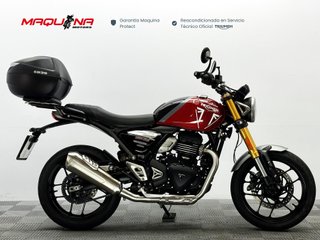 TRIUMPH SPEED 400 2025 5437 kms.