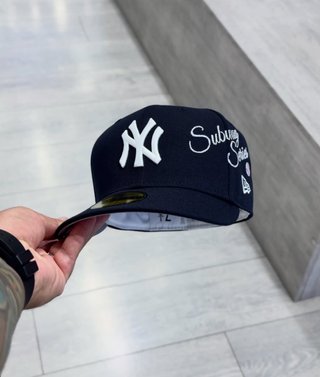 Gorra New Era Yankees Azul