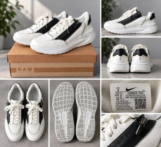 Zapatillas Nike Blancas y Negras Talla 39