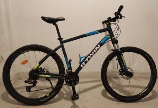 Bicicleta Rockrider 520 B'Twin Talla XL