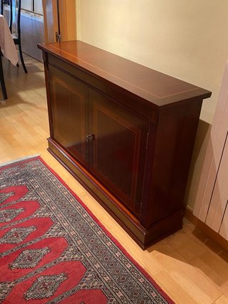 Mueble Taquillón / Aparador Recibidor Clásico